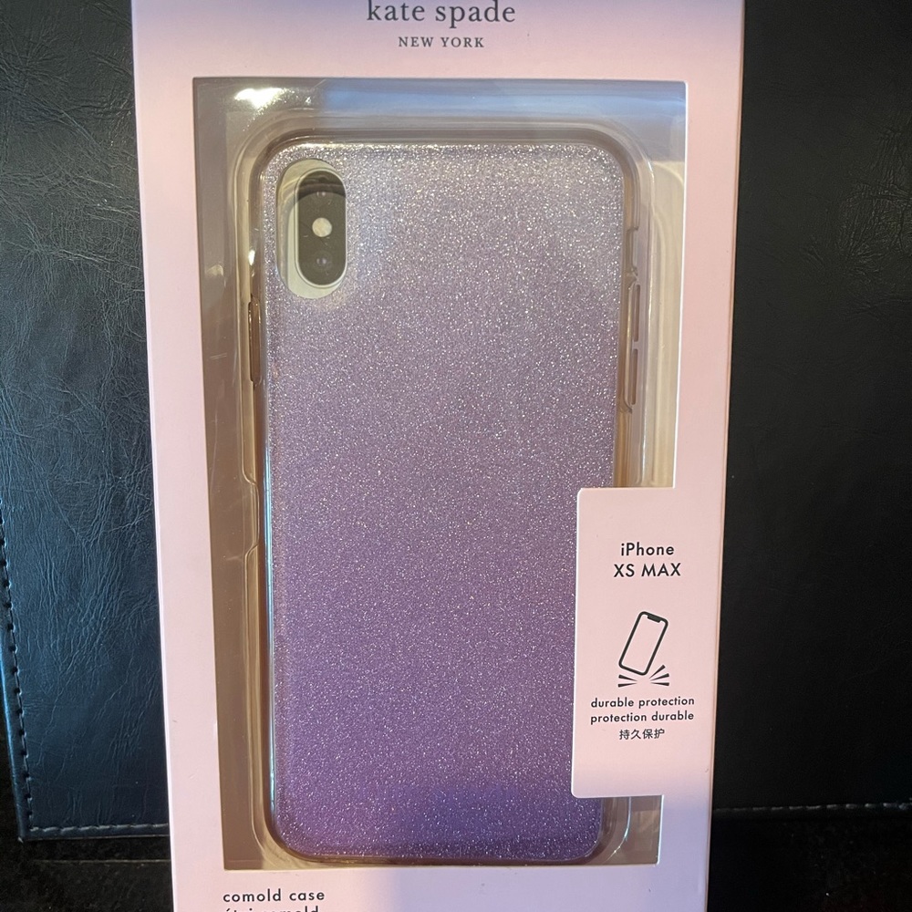 iPhone XS Max phone case